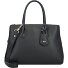  Adria Torba Skórzany 35 cm Komora na laptopa Model black-gold