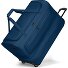  Torba podróżna na 2 kółkach Duffle Essentials 70 cm L z klapą rozporową Model navy