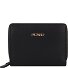 Java 1 Portfel Ochrona RFID Skórzany 11 cm Model schwarz
