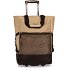  Wheel "Classy" Walizka na zakupy 50 cm Model beige