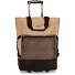  Wheel "Classy" Walizka na zakupy 50 cm Model beige