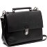  Renata Briefcase Messenger Skórzany 29 cm Model black