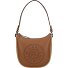  Circle Torba na ramię Skórzany 25 cm Model natural-tan