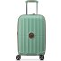  Carrousel 2 4 kółka Walizka kabinowy 55 cm z plisą rozprężną Model sage green