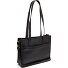  Estella Shopper Bag Skórzany 30 cm Model black