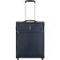  Ironik 2.0 4 kółka Walizka kabinowy 55 cm z plisą rozprężną Model blu notte
