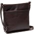 Navene Torba na ramię Skórzany 20.5 cm Model brown Navene Torba na ramię Skórzany 20.5 cm Model brown