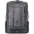  Plecak podróżny Global z przegrodą na laptopa o długości 51 cm Model black-black