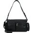  Hawley Glam Torba na ramię Skóra 25 cm Model croco black