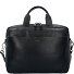  Cardona Briefcase Leather 40 cm Laptop Compartment Model black