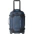  Gear Warrior 2 kółka Walizka z plecakiem 55 cm Komora na laptopa Model blue jay
