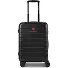  Milano 4 kółka Walizka kabinowa S 54 cm z funkcją poszerzenia Model black