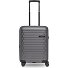  Collection 04 THE CABIN + 4 kółka Walizka kabinowa S 55 cm z funkcją poszerzenia Model anthracite-metallic
