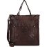  Shopper Bag Skórzany 36 cm Model moro