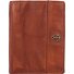  Portfel skórzany Cool Casual Amoy 9 cm Model charming cognac