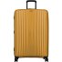  Enais 4 kółka Walizka 75 cm z plisą rozprężną Model yellow