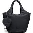  Tote Bag Shopper Bag 53 cm Komora na laptopa Model black