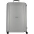  S'Cure Spinner 4-Wheel Trolley 81 cm Model silver coloured