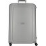  S'Cure Spinner 4-Wheel Trolley 81 cm Model silver coloured