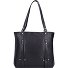  Alassio 4 Torba na ramię skórzana 34 cm Model schwarz