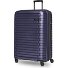 Collection 04 THE LARGE + 4 kółka Walizka L 75 cm z funkcją poszerzenia Model purple-metallic