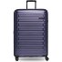  Collection 04 THE LARGE + 4 kółka Walizka L 75 cm z funkcją poszerzenia Model purple-metallic