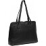  Elvar Shopper Bag Skórzany 38 cm Komora na laptopa Model black