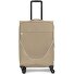  taska Wózek na 4 kółkach M 65 cm z plisą poszerzającą Model taupe