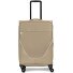 taska Wózek na 4 kółkach M 65 cm z plisą poszerzającą Model taupe taska Wózek na 4 kółkach M 65 cm z plisą poszerzającą Model taupe