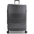  EZ Fashion 4 kółka Walizka L 76 cm z plisą rozprężną Model charcoal