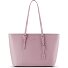  Skórzana Shopper Bag Bologna XL, 35 cm Model rose