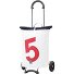  Scala Shopper 360° Walizka na zakupy 60 cm Model steg 5