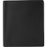  Aarhus Portfel Skórzany 8.5 cm Model schwarz