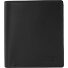  Aarhus Portfel Skórzany 8.5 cm Model schwarz