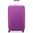  B-Flying Move 4 kółka Walizka 78 cm z plisą rozprężną Model orchidea