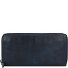  Nelson Wallet RFID Leather 20 cm Model marine