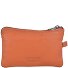 Gąbczaste etui na klucze skórzane 11,5 cm Model orange Gąbczaste etui na klucze skórzane 11,5 cm Model orange