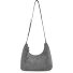  Velvet Wild Torba na ramię Skórzany 26.5 cm Model dark grey