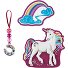 Magic Mags Schleich® Bayala 3szt. Model rainbow unicorn Magic Mags Schleich® Bayala 3szt. Model rainbow unicorn