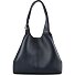  C-Easy Shopper Bag Skóra 35 cm Model midnight blue
