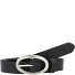  Elly Belt Leather Model night blue | 100 cm