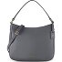  Skórzana torba na ramię typu hobo „Bologna” – 27 cm Model grey