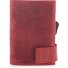 Skórzane etui na karty kredytowe RFID 9 cm Model rot Skórzane etui na karty kredytowe RFID 9 cm Model rot