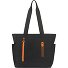  Compact Neon Shopper Tasche 37 cm Model apricot orange