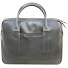  Everett Briefcase Leather 38 cm Laptop Compartment Model anthrazit
