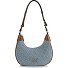  Evrim Torba na ramię S 24 cm Model dusty blue