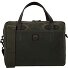  Tin Cloth Teczka 38 cm Komora na laptopa Model otter green