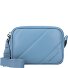  Quilted Torba na ramię 19.5 cm Model blue shadow