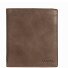  Volo Wallet Leather 11 cm Model braun