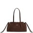  Soft Leather Torba Skóra 32 cm Model fondant brown